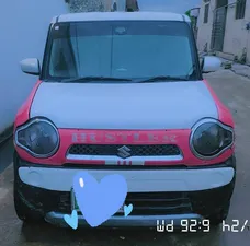 Suzuki Hustler G 2017 for Sale