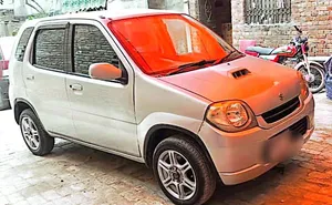 Suzuki Kei B Turbo 2008 for Sale