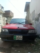 Suzuki Khyber GA 1990 for Sale