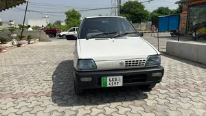 Suzuki Mehran VX (CNG) 2012 for Sale