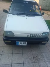 Suzuki Mehran VX Euro II 2013 for Sale