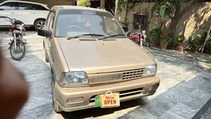 Suzuki Mehran VX Euro II 2015 for Sale