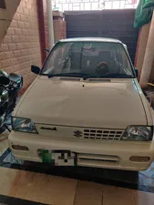 Suzuki Mehran VX Euro II Limited Edition 2014 for Sale