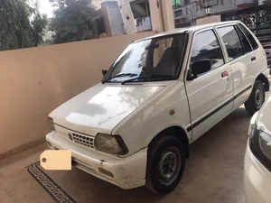 Suzuki Mehran VXR 1997 for Sale