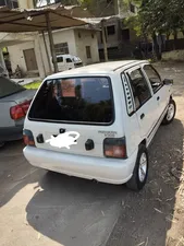 Suzuki Mehran VXR Euro II 2015 for Sale