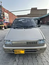 Suzuki Mehran VXR Euro II 2018 for Sale