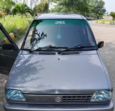 Suzuki Mehran VXR Euro II 2018 for Sale