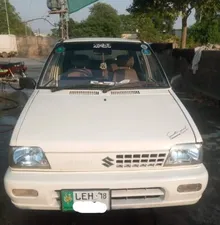 Suzuki Mehran VXR Euro II 2018 for Sale