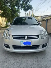 Suzuki Swift DLX Automatic 1.3 2016 for Sale