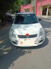 Suzuki Swift DX 1.3 2014 for Sale