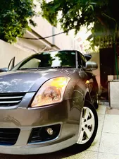 Suzuki Swift DLX 1.3 2011 for Sale