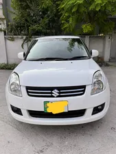 Suzuki Swift DLX 1.3 2014 for Sale