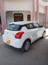 Suzuki Swift GL CVT 2023 for Sale