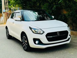 Suzuki Swift GLX CVT 2022 for Sale