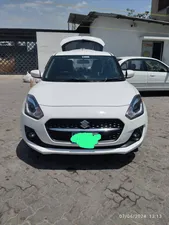 Suzuki Swift GLX CVT 2024 for Sale