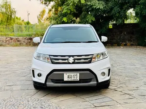 Suzuki Vitara GL+ 1.6 2017 for Sale