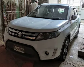 Suzuki Vitara GLX 1.6 2017 for Sale