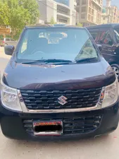 Suzuki Wagon R FX 2016 for Sale