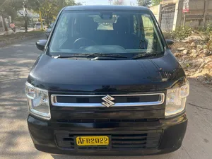 Suzuki Wagon R Hybrid FX 2018 for Sale