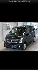 Suzuki Wagon R Stingray Hybrid X 2020 for Sale