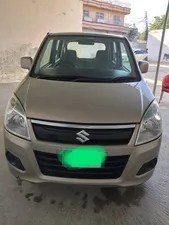 Suzuki Wagon R VXL 2015 for Sale