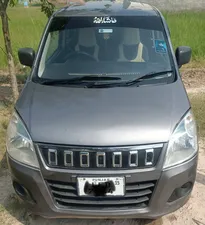 Suzuki Wagon R VXL 2015 for Sale