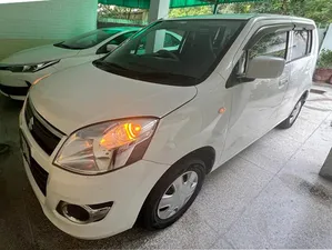 Suzuki Wagon R VXL 2017 for Sale