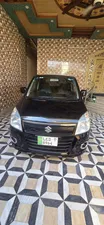 Suzuki Wagon R VXL 2017 for Sale