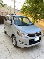 Suzuki Wagon R VXL 2018 for Sale