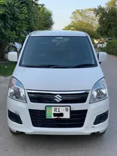 Suzuki Wagon R VXL 2018 for Sale