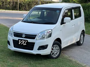 Suzuki Wagon R VXL 2018 for Sale