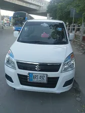 Suzuki Wagon R VXL 2020 for Sale