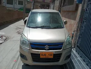 Suzuki Wagon R VXR 2017 for Sale