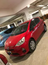 Toyota Aqua S 2014 for Sale