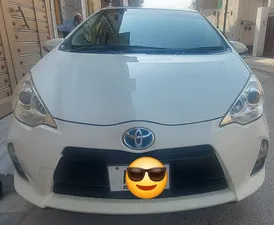 Toyota Aqua S 2014 for Sale