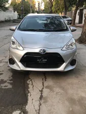 Toyota Aqua S 2015 for Sale