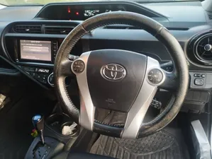 Toyota Aqua S 2017 for Sale