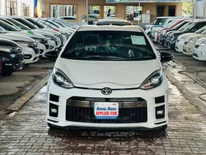 Toyota Aqua X Urban 2017 for Sale