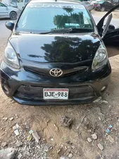 Toyota Aygo 2014 for Sale