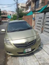 Toyota Belta G 1.3 2007 for Sale