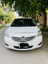 Toyota Belta G 1.3 2009 for Sale