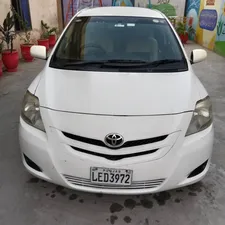 Toyota Belta X 1.3 2012 for Sale