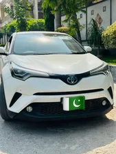 Toyota C-HR G-LED 2018 for Sale