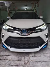 Toyota C-HR G-LED 2021 for Sale