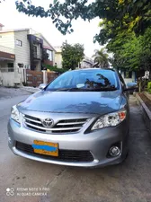 Toyota Corolla Altis Cruisetronic 1.6 2012 for Sale