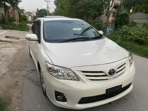 Toyota Corolla Altis SR Cruisetronic 1.6 2012 for Sale