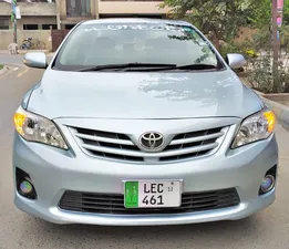 Toyota Corolla Altis SR Cruisetronic 1.6 2013 for Sale