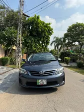 Toyota Corolla GLi Automatic 1.6 VVTi 2012 for Sale