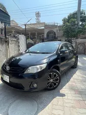 Toyota Corolla GLi Automatic Limited Edition 1.6 VVTi 2014 for Sale