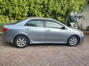 Toyota Corolla Altis SR Cruisetronic 1.8 2009 for Sale